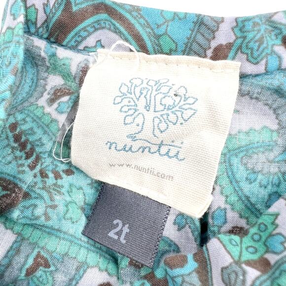 Nuntii Paisley Top - Picture 5 of 6